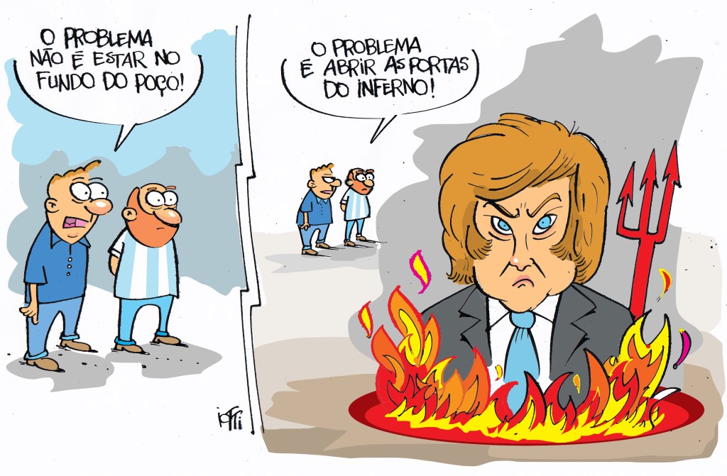 CHORAR POR ARGENTINA 