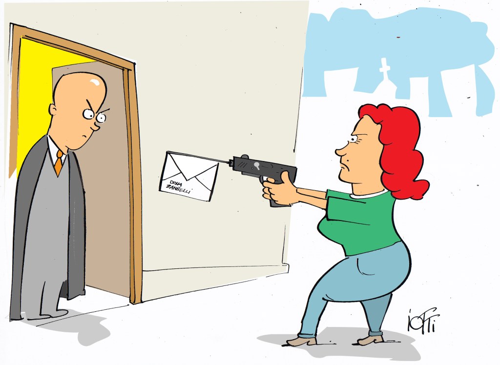 A MENSAGEM DA FILHA DA&nbsp;MÃE