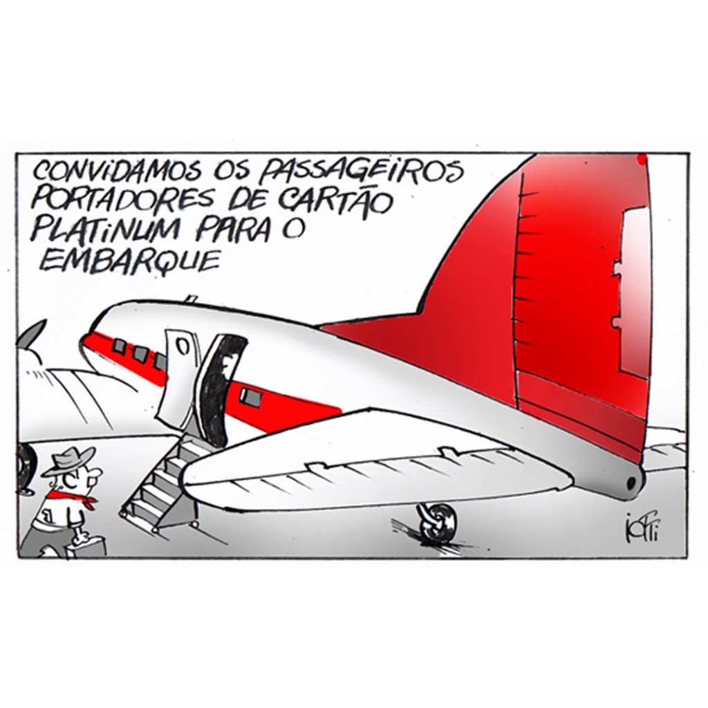 VIP ATÉ O&nbsp;DEDÃO