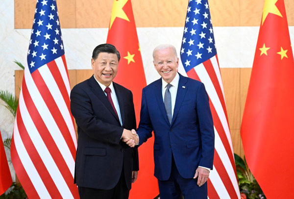 JOE BIDEN & XI JINPING MUNDO&nbsp;S.A.