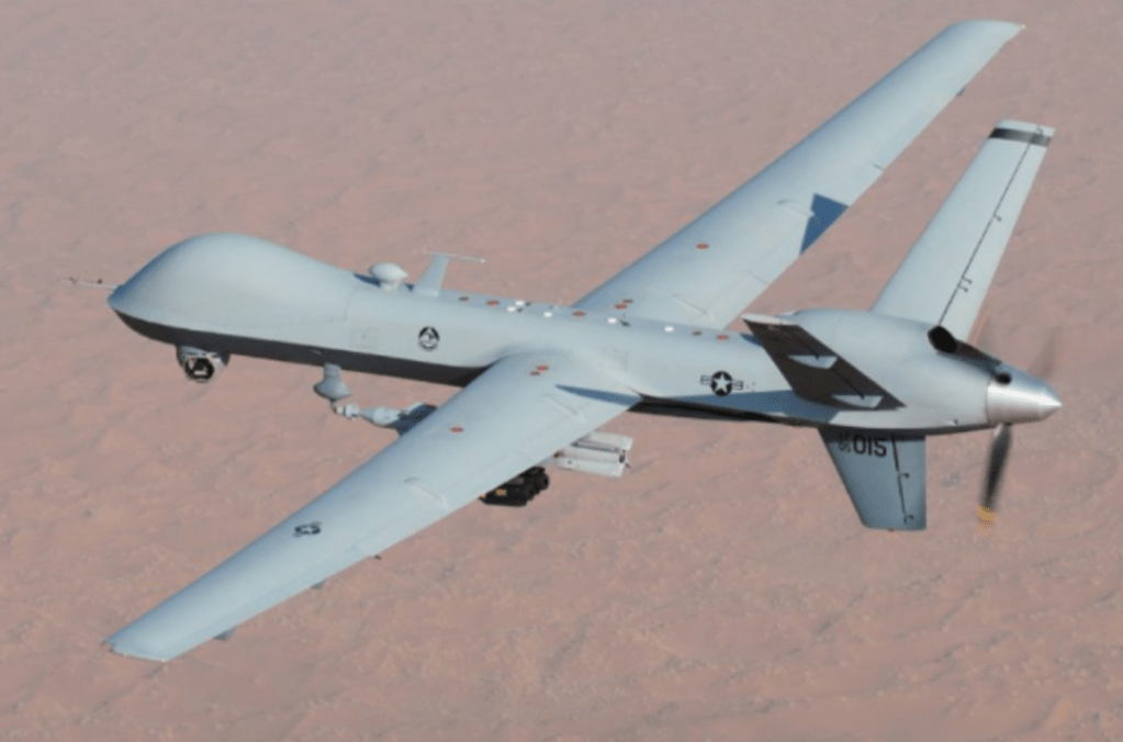 O FOGUETE TRITURADOR 