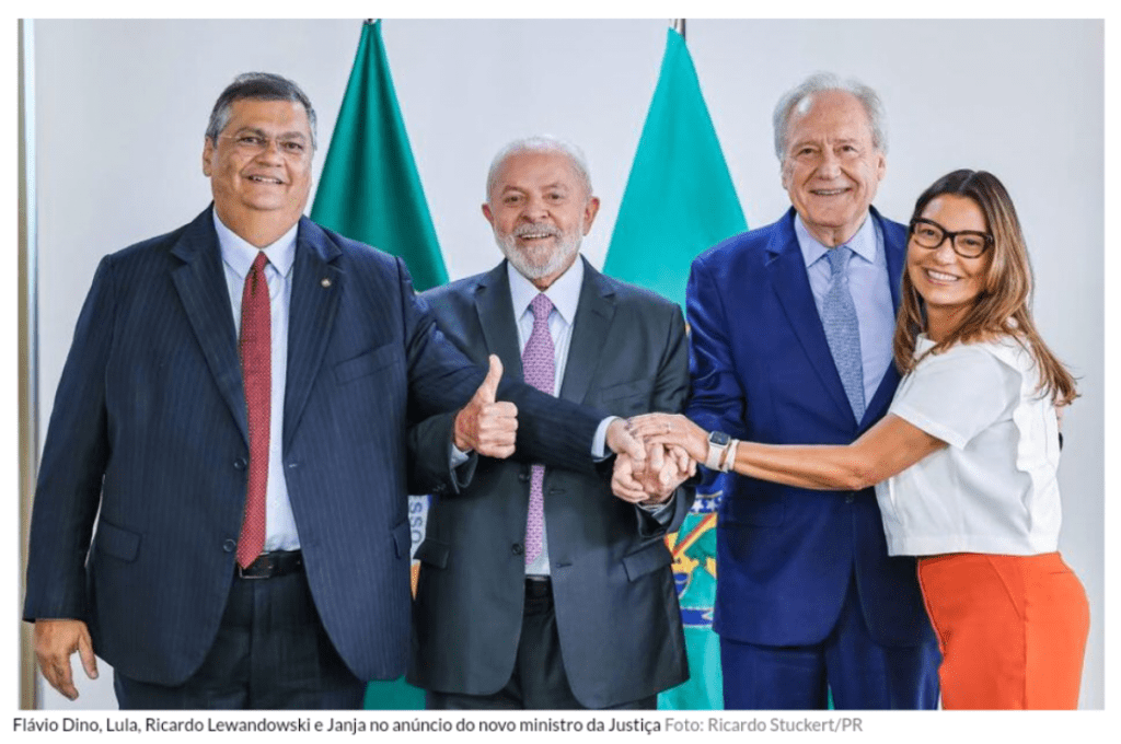 LEWANDOWSKI : NO BRASIL É JUIZ, NA POLÔNIA É&nbsp;JOGADOR