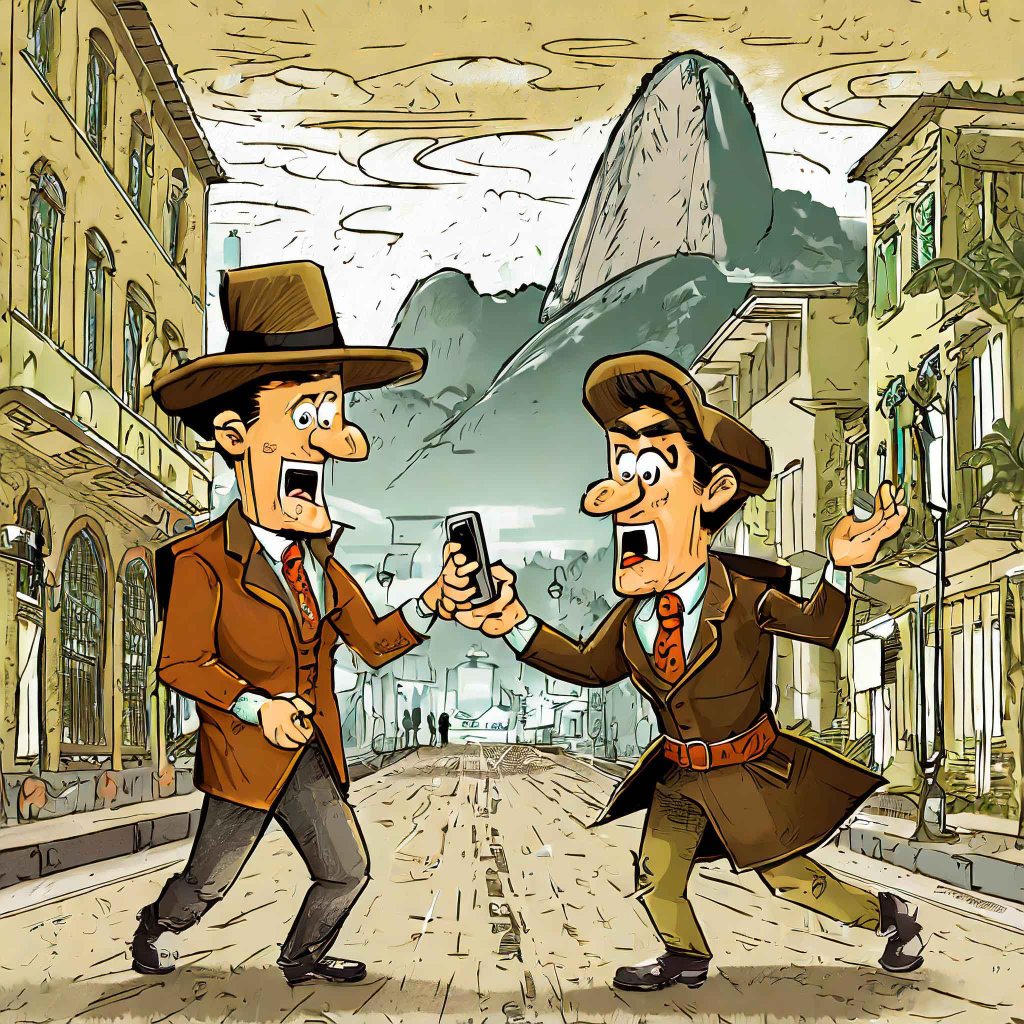 ” FILHO DA PUTIN&nbsp;LOUCO”