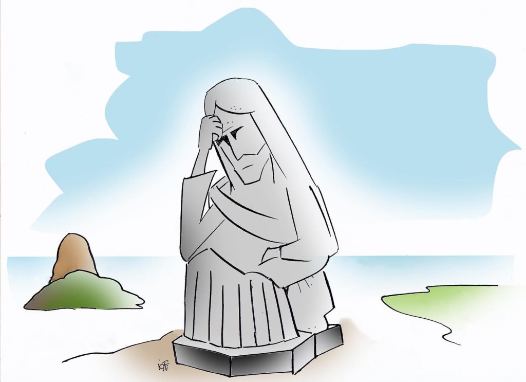 RIO DE JANEIRO, CAPITAL&nbsp;MILICIANA