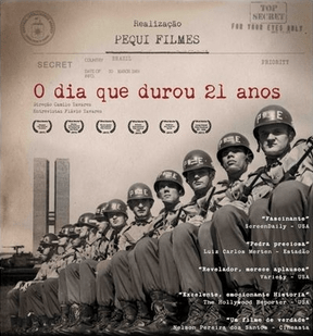  ” O DIA QUE DUROU 21&nbsp;ANOS”