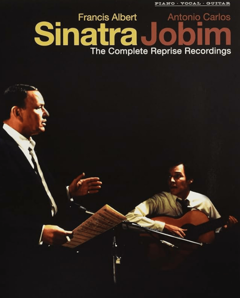 “SINATRA JOBIM”