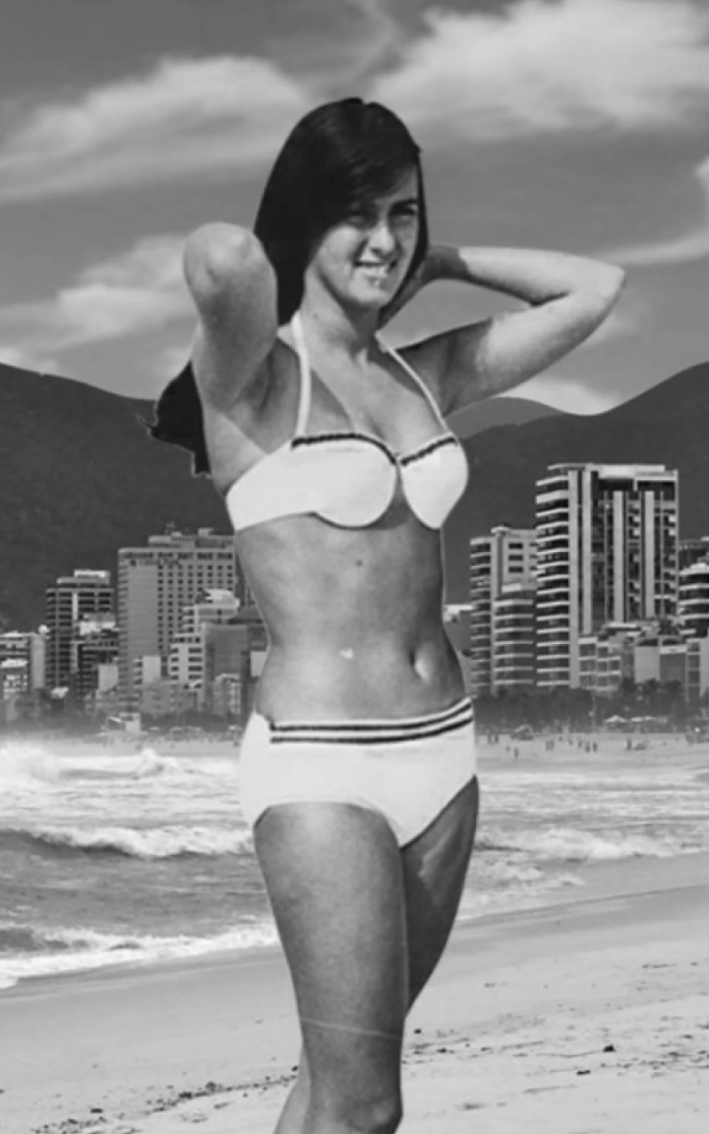 A GAROTA DE&nbsp;IPANEMA