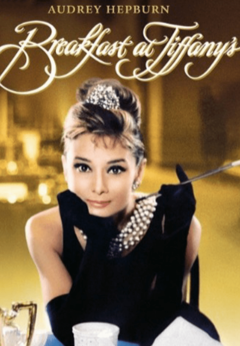 TIFFANY E A “BONEQUINHA DE LUXO”  