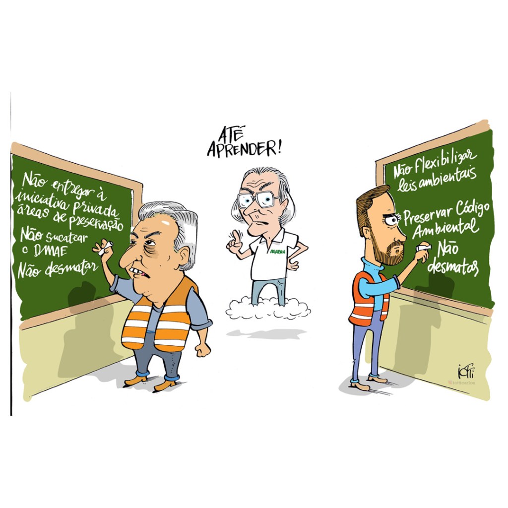 CASTIGO À MODA&nbsp;ANTIGA