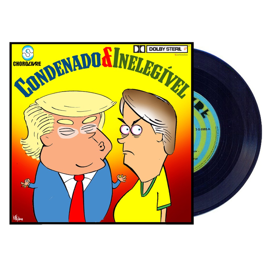 CONDENADO E INELEGÍVEL