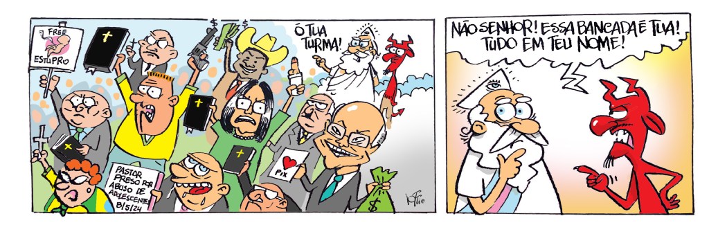 TOMA QUE OS FILHOS SÃO&nbsp;TEUS