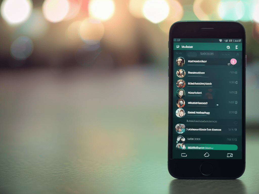 O SUBMUNDO DOS APLICATIVOS DE&nbsp;MENSAGENS