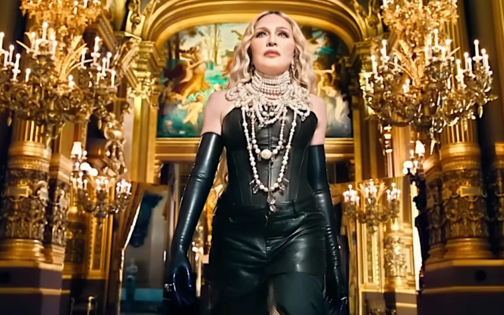 60 MILHÕES PARA VER&nbsp;MADONNA