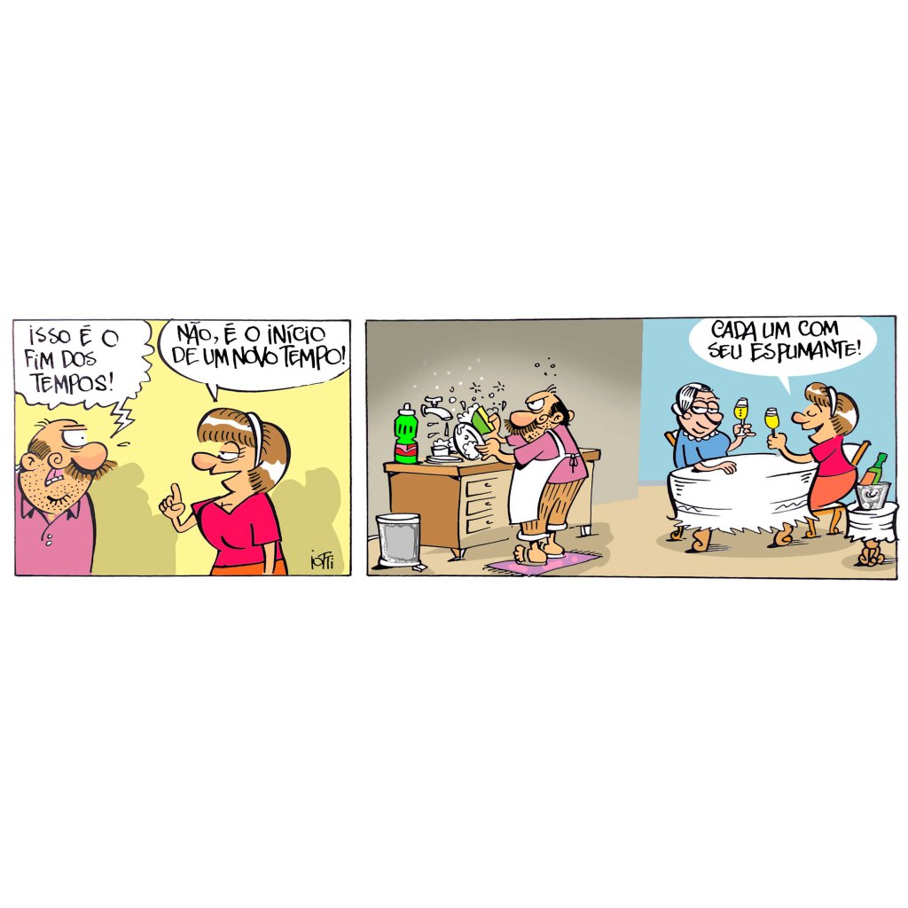 TÔ SEMPRE CORRENDO ATRÁS DE&nbsp;HOMEM