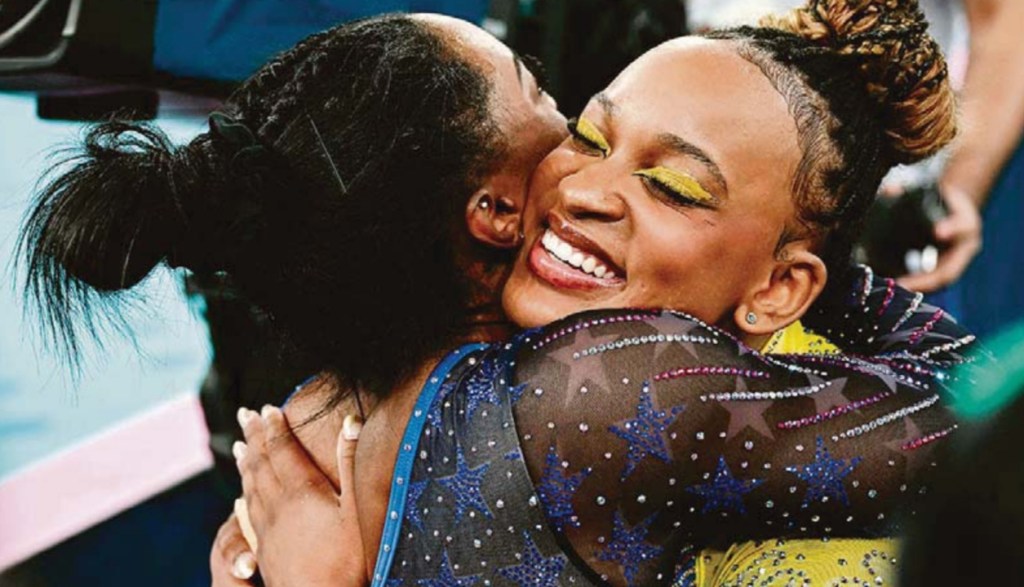 ARTE E BELEZA&nbsp;OLÍMPICA