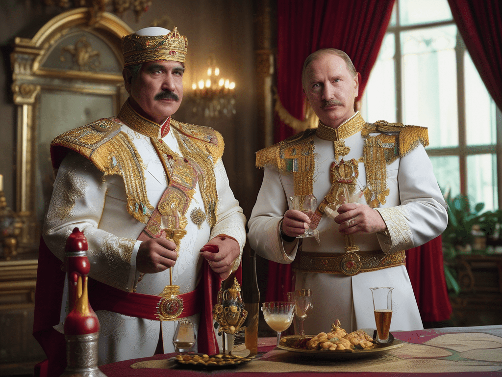 VENEZUELA DE MENTIRA