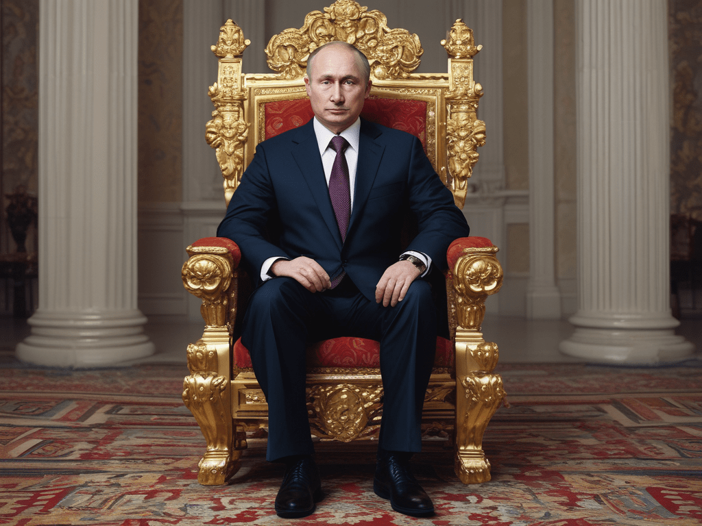 FISSURADOS POR DITADORES