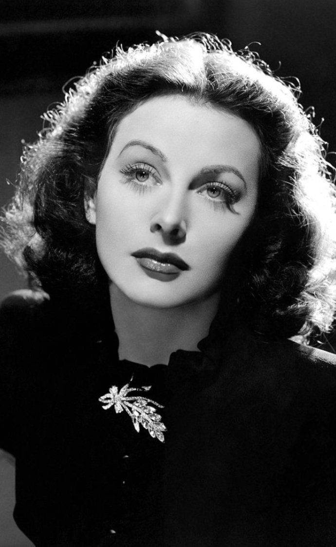O SÉCULO HEDY&nbsp;LAMARR