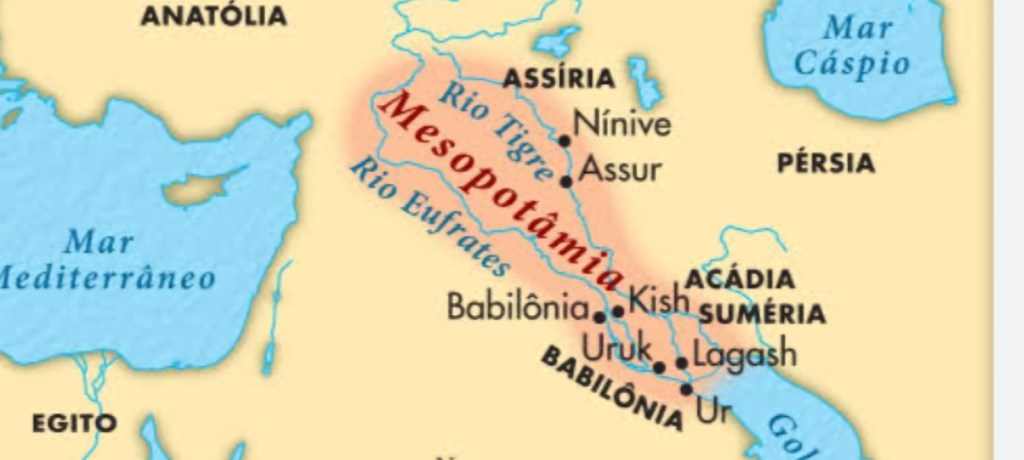 O JARDIM DO ÉDEN VIROU&nbsp;INFERNO