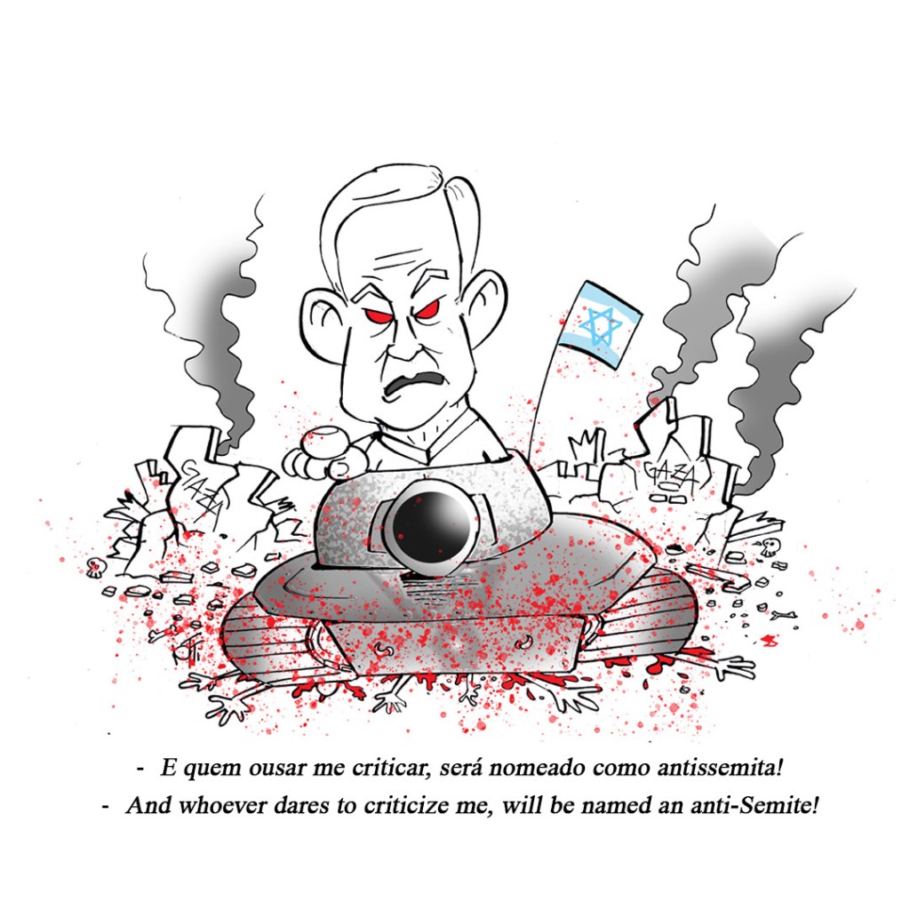 RETÓRICA DA GUERRA E&nbsp;CAOS