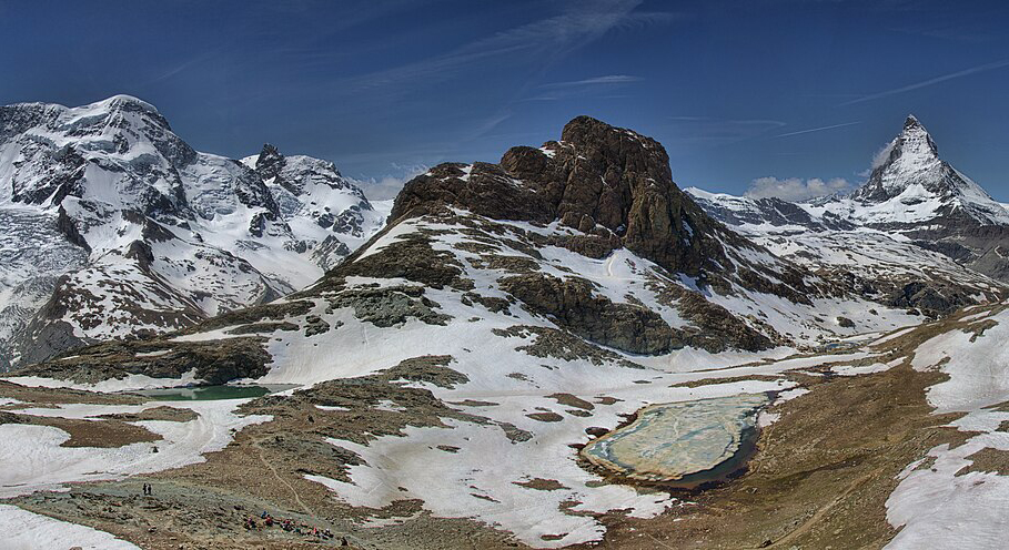 CONHEÇA A SUÍÇA ANTES QUE&nbsp;DERRETA
