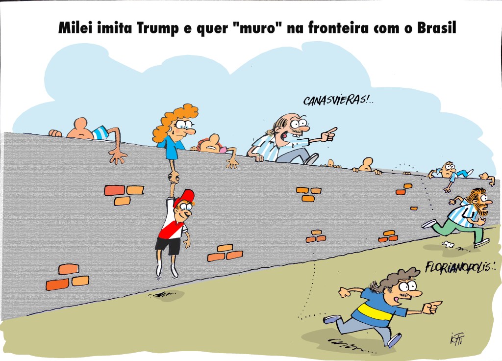 TODO MURO TEM DOIS&nbsp;LADOS