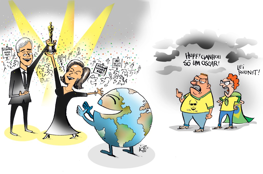 AND THE OSCAR GOES TO&nbsp;…