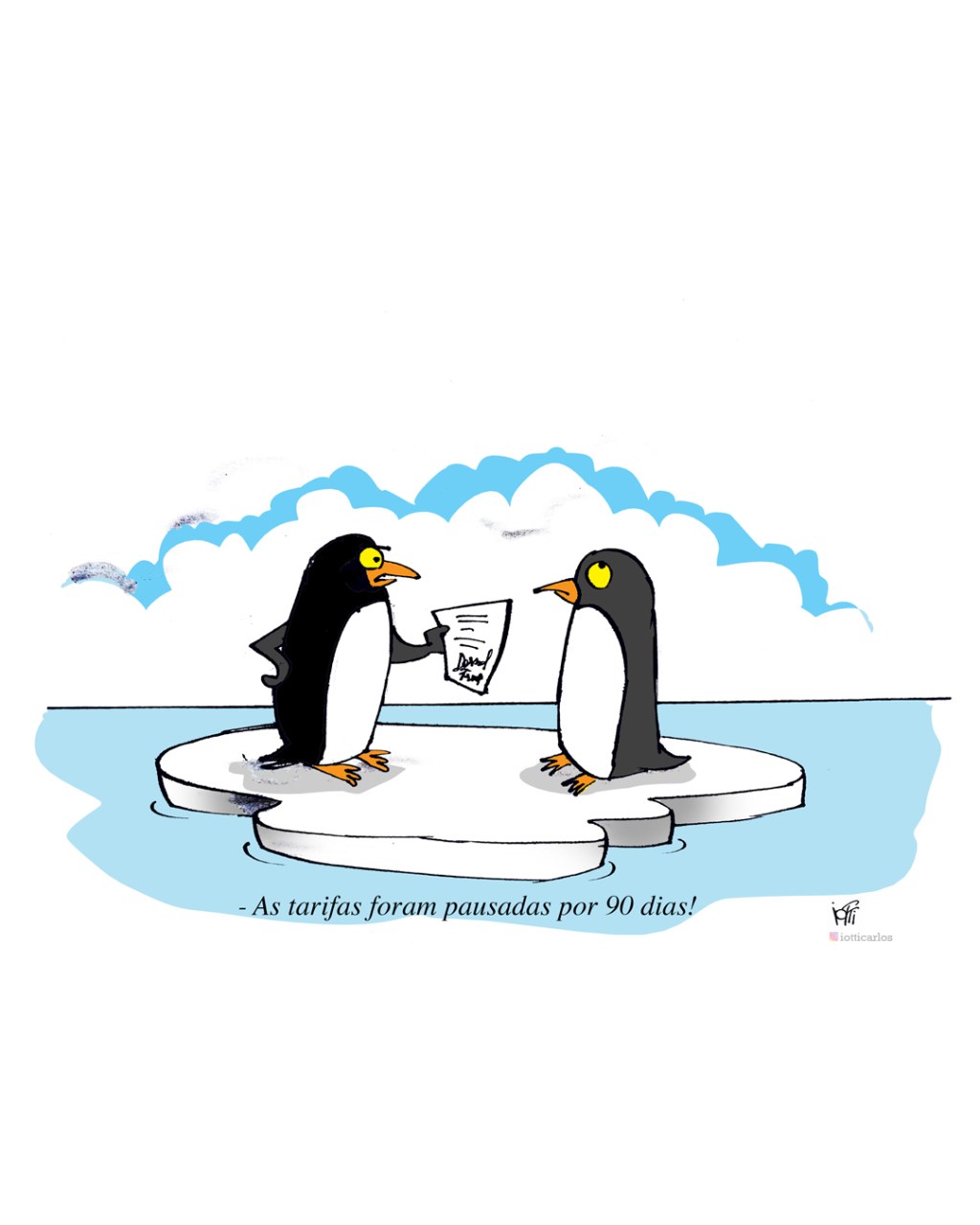 AUSTRALIANOS ALIVIADOS