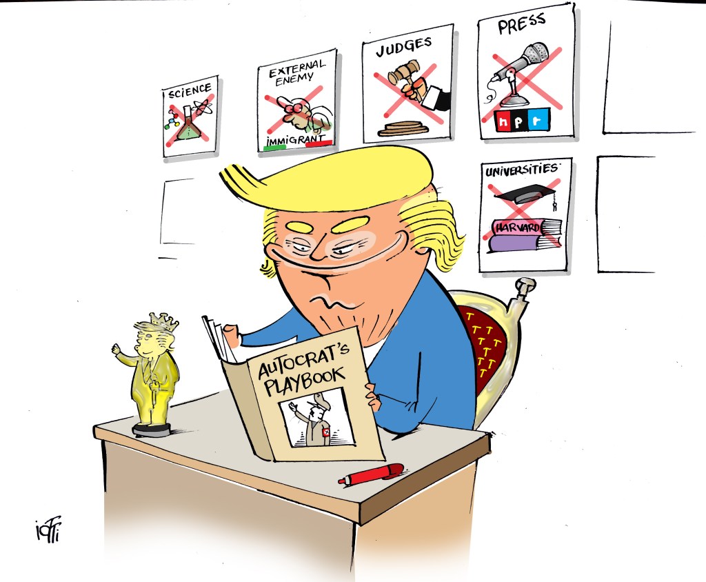 RAPTO DE PRESIDENTES