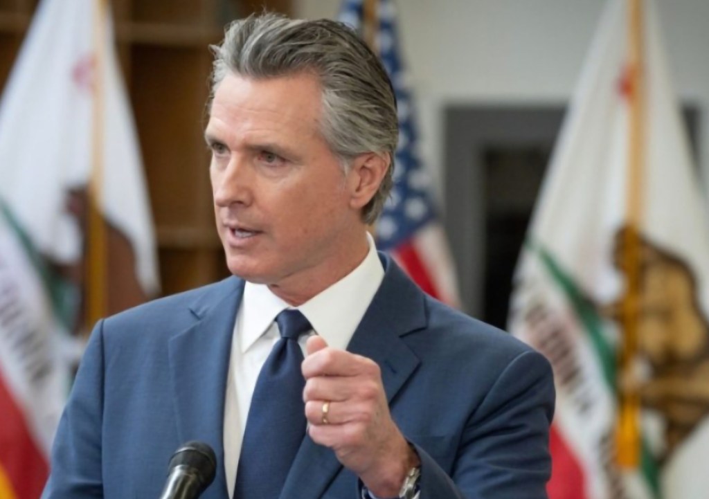 GAVIN NEWSOM NA&nbsp;COP30