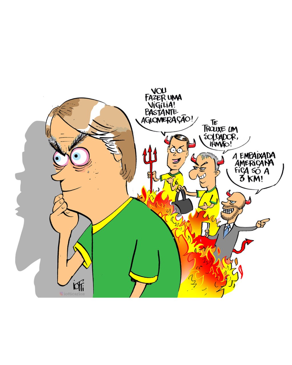 PARENTI SERPENTI : AS VOZES NA&nbsp;CABEÇA