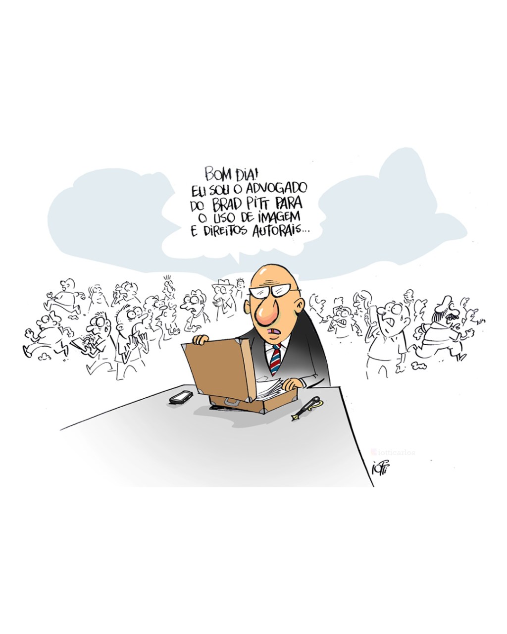 BRAD PITT NO&nbsp;RS