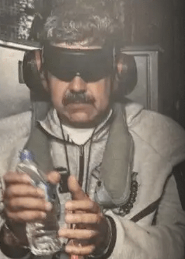 O RAPTO DE&nbsp;MADURO