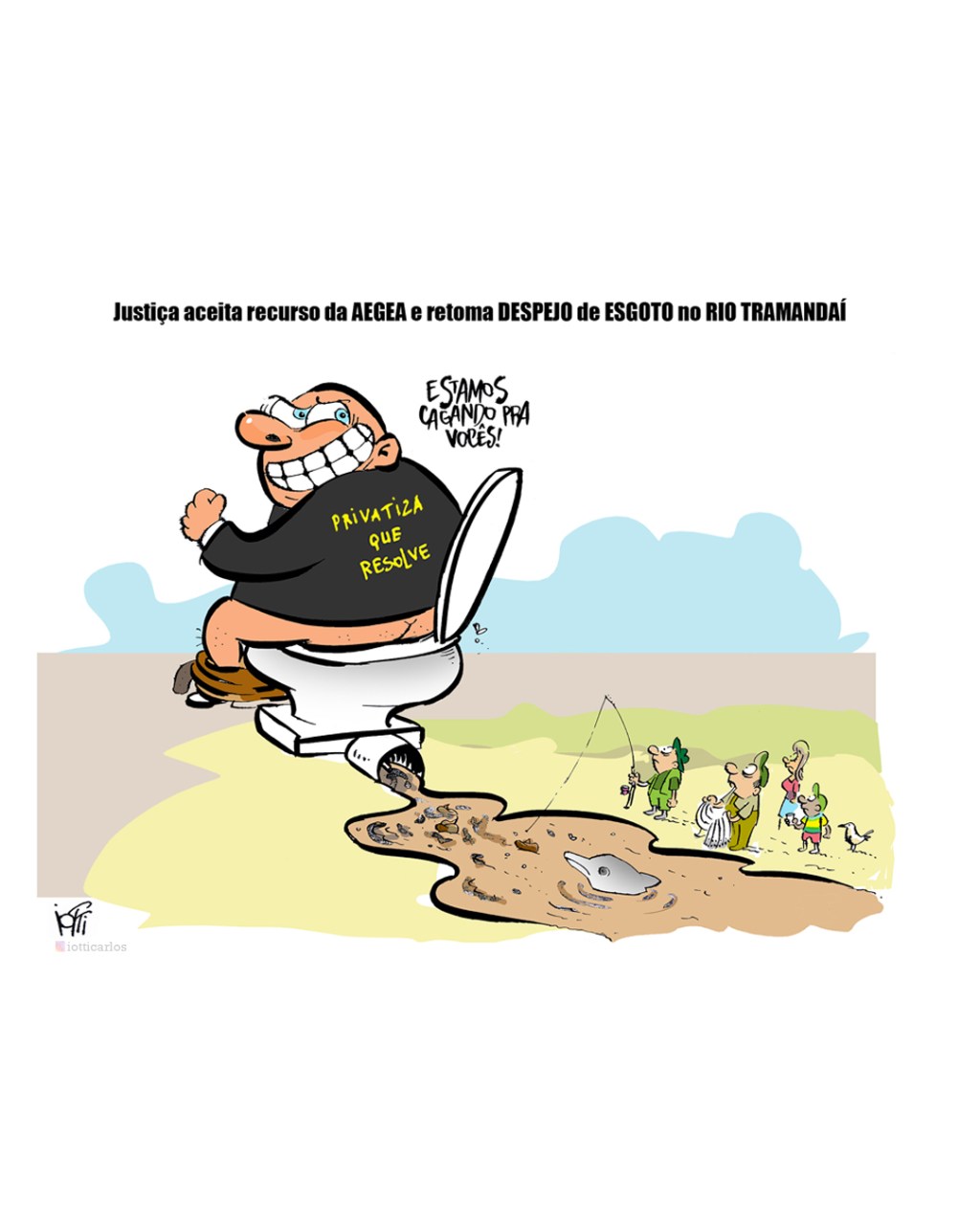 PRIVATIZA QUE MELHORA