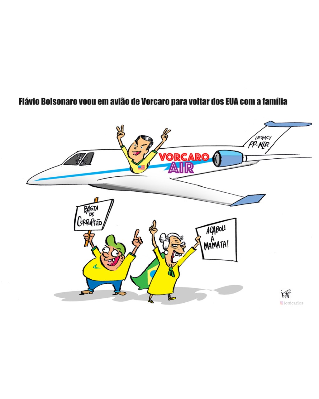 VORCARO AIR